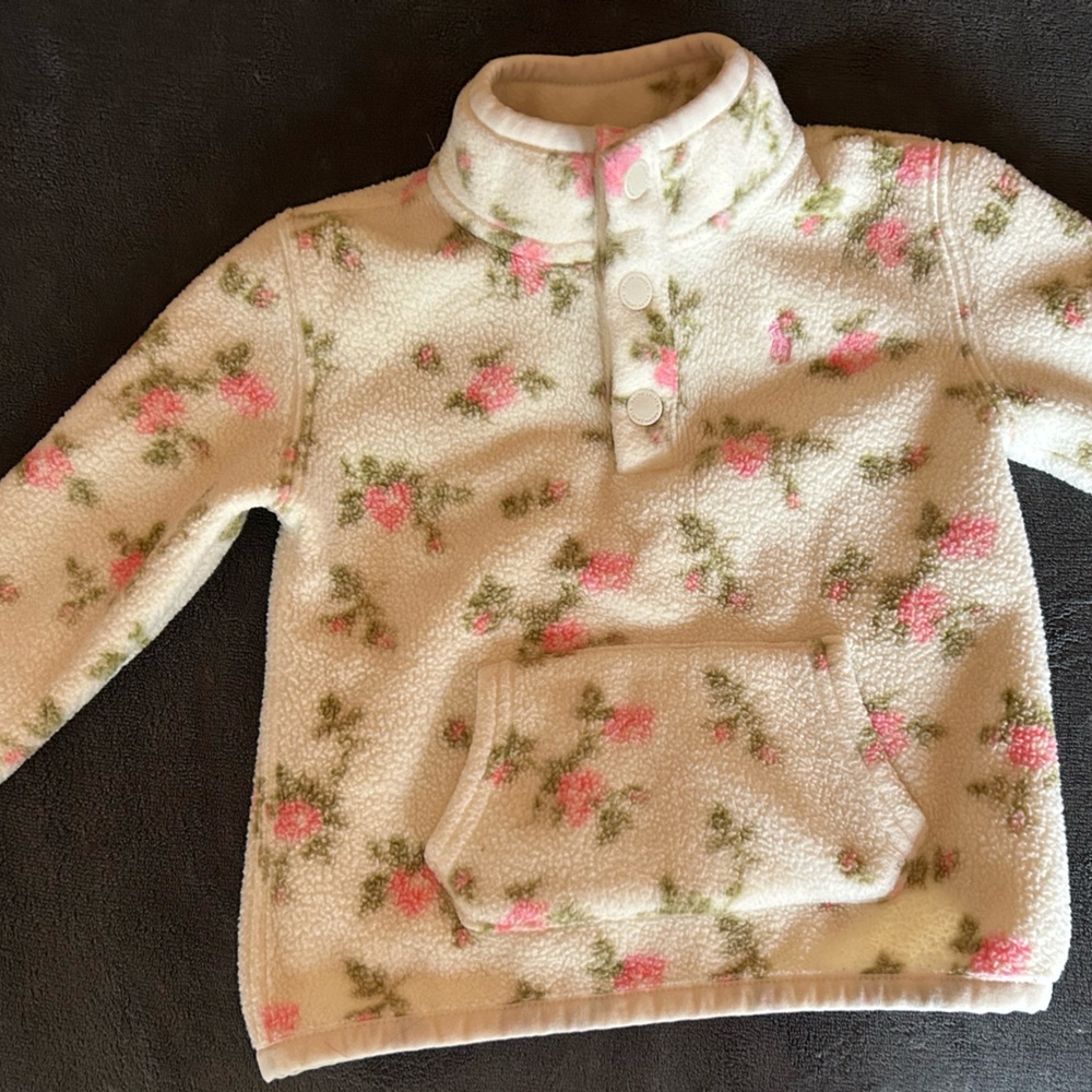 Ralph Lauren toddler fleece